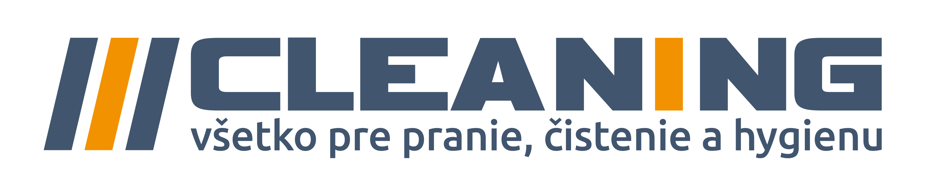 Logo partnera CLEANING hygiena